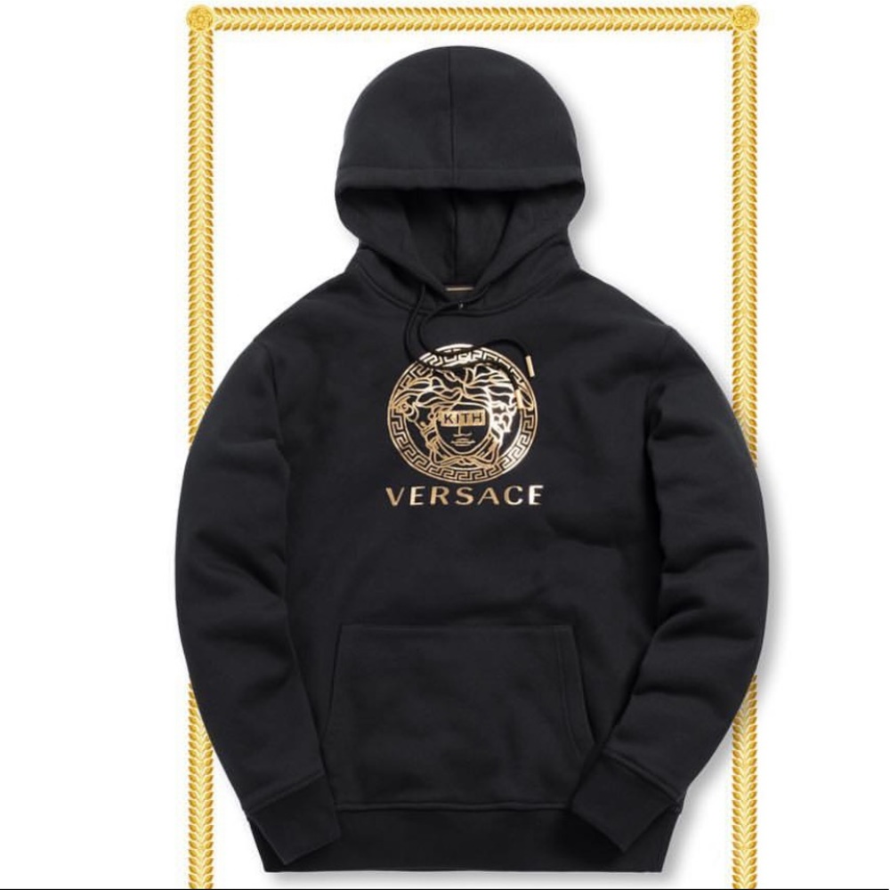 Kith x Versace Medusa Hoodie - Picture 5 of 6
